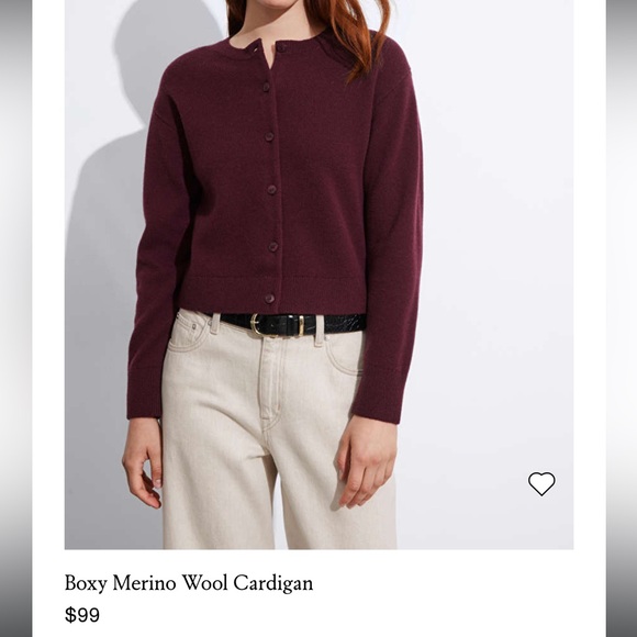 Other stories cardigan - Picture 1 of 7